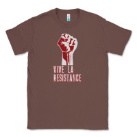 Chestnut Stephanie Miller Show Classic Tee - artisFamous
