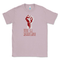 Lilac Stephanie Miller Show Classic Tee - artisFamous