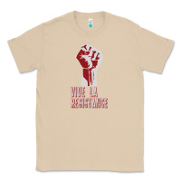 Mushroom Stephanie Miller Show Classic Tee - artisFamous