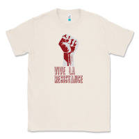 Natural Stephanie Miller Show Classic Tee - artisFamous