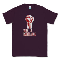 Plum Stephanie Miller Show Classic Tee - artisFamous