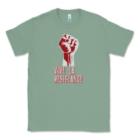 Sage Stephanie Miller Show Classic Tee - artisFamous