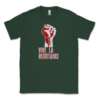 Sports Green Stephanie Miller Show Classic Tee - artisFamous