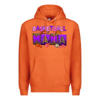 Carrot basketball mama Premium Hoodie - AdoDesignShop