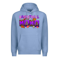 Colony Blue basketball mama Premium Hoodie - AdoDesignShop