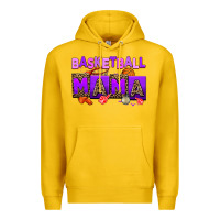 Lemon basketball mama Premium Hoodie - AdoDesignShop