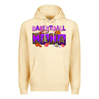 Pina Colada basketball mama Premium Hoodie - AdoDesignShop