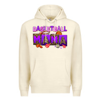 Sandshell basketball mama Premium Hoodie - AdoDesignShop