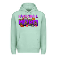 Seafoam basketball mama Premium Hoodie - AdoDesignShop