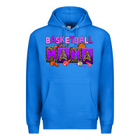True Royal basketball mama Premium Hoodie - AdoDesignShop