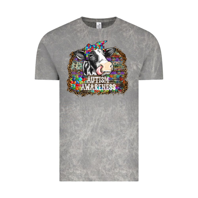 Autism Awareness2 Vintage Tee by SublimationCraftShop | Teevron