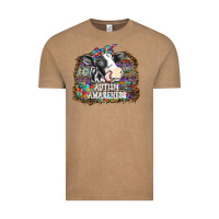Vintage Coffee autism awareness2 Vintage Tee - SublimationCraftShop