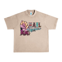 French Oak nail hustler Urban Heavy Tee - SublimationCraftShop