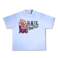 Grape Ice nail hustler Urban Heavy Tee - SublimationCraftShop