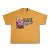 Peanut Butter nail hustler Urban Heavy Tee - SublimationCraftShop