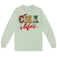 Matcha christmas certified medical assistant life Long Sleeve Tee - BarkalooDesign