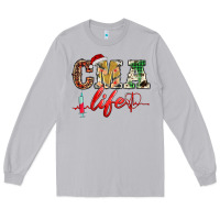Moon Dust christmas certified medical assistant life Long Sleeve Tee - BarkalooDesign