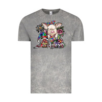 Cloud Rock autism awareness3 Vintage Tee - SublimationCraftShop