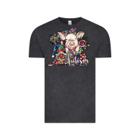 Vintage Black autism awareness3 Vintage Tee - SublimationCraftShop