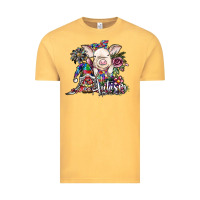 Vintage Mustard autism awareness3 Vintage Tee - SublimationCraftShop