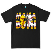 Black Mama Of Both Premium Tee - CowhideDigitalArt
