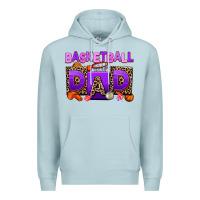 Blue Mist basketball Premium Hoodie - AdoDesignShop