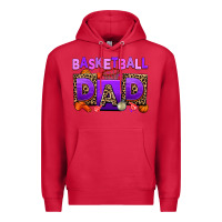 Cardinal basketball Premium Hoodie - AdoDesignShop
