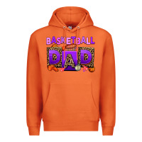 Carrot basketball Premium Hoodie - AdoDesignShop