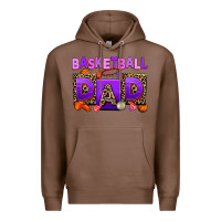 Chestnut basketball Premium Hoodie - AdoDesignShop
