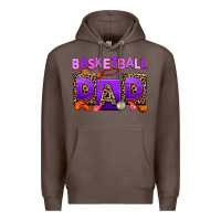 Coffee basketball Premium Hoodie - AdoDesignShop