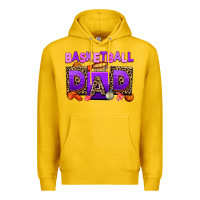 Lemon basketball Premium Hoodie - AdoDesignShop