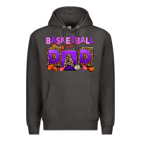Smoke basketball Premium Hoodie - AdoDesignShop