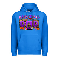 True Royal basketball Premium Hoodie - AdoDesignShop