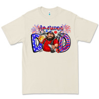 American Dod Premium Tee | Teevron