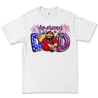 White american dod Premium Tee - CowhideDigitalArt