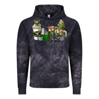 Cloud Black veteran coffee cups Vintage Hoodie - AdoDesignShop