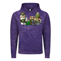Cloud Purple veteran coffee cups Vintage Hoodie - AdoDesignShop