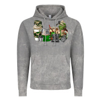 Cloud Rock veteran coffee cups Vintage Hoodie - AdoDesignShop