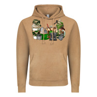 Vintage Camel veteran coffee cups Vintage Hoodie - AdoDesignShop