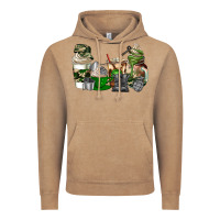 Vintage Coffee veteran coffee cups Vintage Hoodie - AdoDesignShop