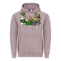 Vintage Zinc veteran coffee cups Vintage Hoodie - AdoDesignShop