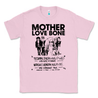 Bubblegum Pink mother love bone Classic Tee - artisFamous