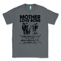 Charcoal Heather mother love bone Classic Tee - artisFamous