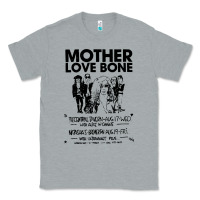 Heather Grey mother love bone Classic Tee - artisFamous