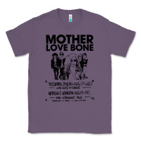 Lavender mother love bone Classic Tee - artisFamous