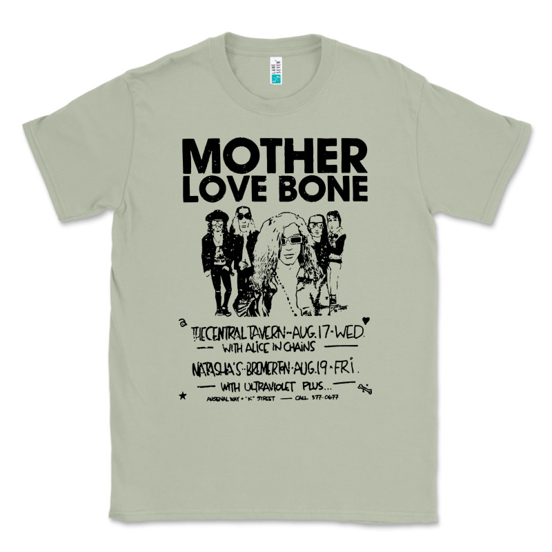 Mother Love Bone Classic Tee by artisFamous | Teevron