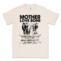 Natural mother love bone Classic Tee - artisFamous