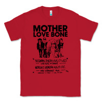 Red mother love bone Classic Tee - artisFamous