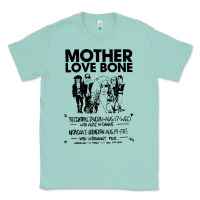 Seafoam mother love bone Classic Tee - artisFamous