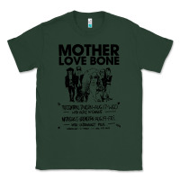 Sports Green mother love bone Classic Tee - artisFamous